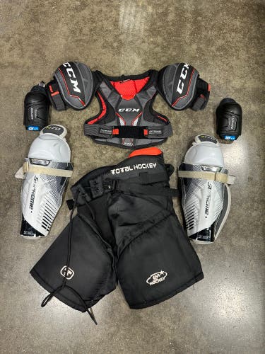 Youth Bauer Starter Kit (Used)