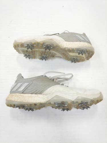 Used Adidas Senior 8 Golf Shoes 11860-s000267339