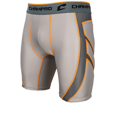 New Wind-up Sliding Shorts Yth Gry Md 11855-chpbps15ygrm
