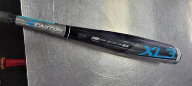 Used Easton Xl3 Sl17 30" -8 Drop Usssa 2 5 8 Barrel Bats 11497-s000139383