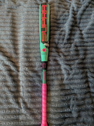 2025 Louisville Slugger Supra Composite USSSA Certified Bat (-8) 21 oz 29" (New)