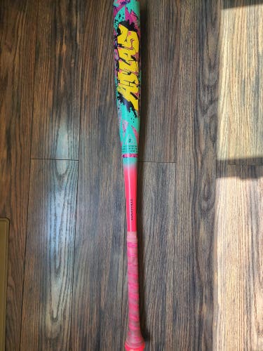 2026 Louisville Slugger Atlas Alloy BBCOR Certified Bat (-3) 30 oz 33" (Used)