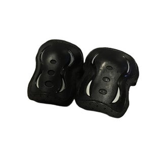 Used Inline Kneepads Black Junior 11730-s000055976