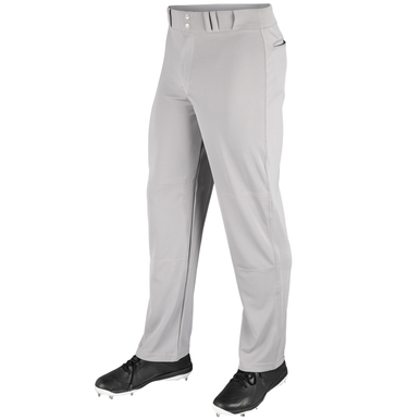 Bp4u Mvp Baseball Pants Relaxed Gray Md 11855-chpbp4uygmd