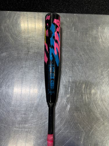 DeMarini Zoa Composite USSSA Certified Bat (-10) 20 oz 30" (Used)