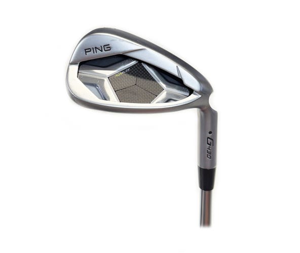 Ping G430 45* Wedge Black Dot Steel Dynamic Gold 105 R300 Regular Flex