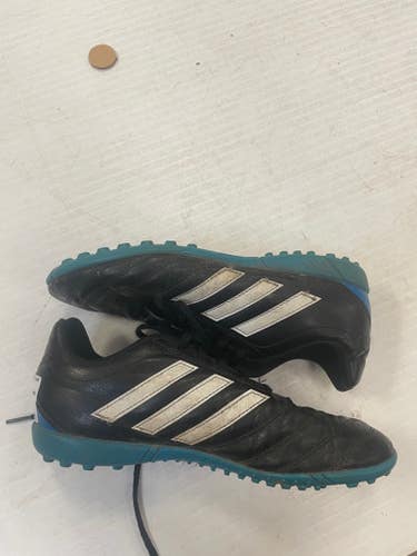 Used Adidas Senior 6 Cleat Soccer Turf Shoes 11860-s000267623