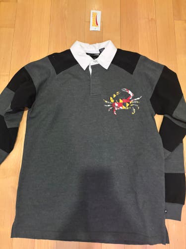 Maryland Lacrosse Long Sleeve NWT