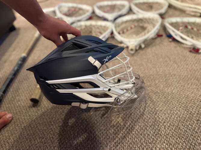 Cascade XRS Helmet (New)