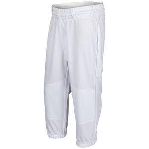 New Champro Cycle Pull Pant Yth White Large 11860-chpbppu1ywl