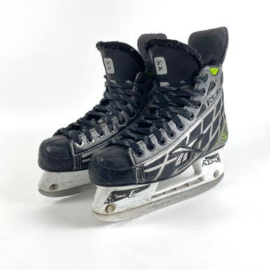 Used Reebok 3k Ice Hockey Skates Junior 3.0d 11506-s000252817