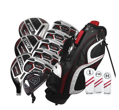 New Ray Cook Rcx Golf Set 11605-rcgrcxset