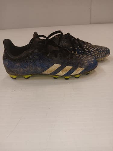 Used Adidas Senior 5.5 Cleat Soccer Outdoor Cleats 11860-s000268344