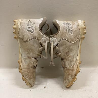 Used New Balance Junior 03 Lacrosse Cleats 11725-s000465754