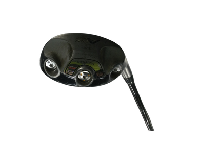 Used Walter Hagen Aws 3 Hybrid Regular Flex Graphite Shaft Hybrid Clubs 11613-s000136844