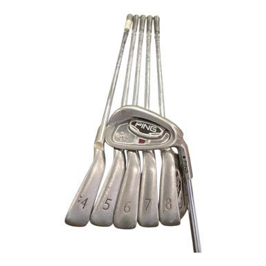 Ping I15 4i-pw Iron Set 11443-s000181112