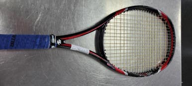Used Prince Warrior 100 4 3 8" Tennis Racquets 11497-s000139682