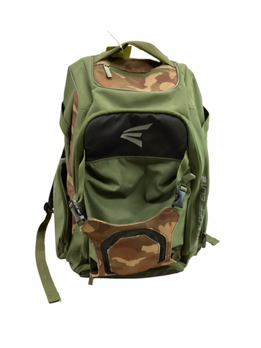 Used Easton Walk-off Elite Bb Sb Player Carry Bag Camouflage 11613-s000183711
