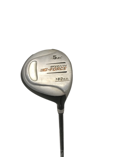 Used Ram Gforce 5 Wood Regular Flex Graphite Shaft Fairway Woods 11443-s000181253