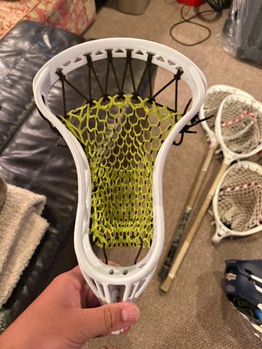 Tribe7 Ghost7 Fresh Stringing Head (New)