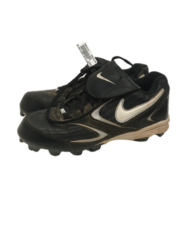 Used Nike Cleats Senior 6.5 Baseball And Softball Cleats 11443-s000181373