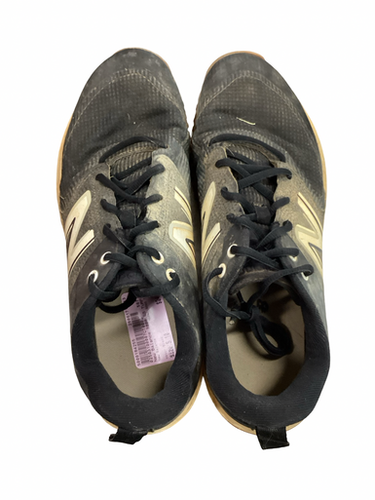 Used New Balance 3000 Turf Bb Sb Cleats Black Senior 10 11613-s000184255