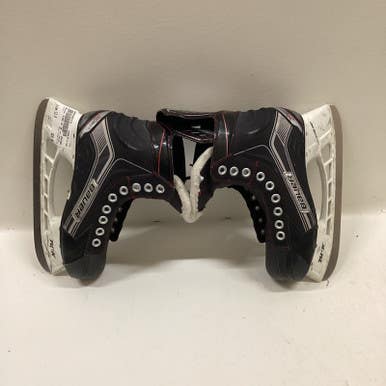 Used Bauer X300 Sz 3r Intermediate 3.5 Ice Hockey Skates 11725-s000466375
