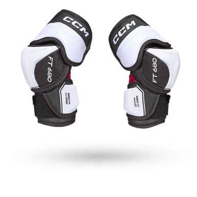 New Jetspeed 680 Hockey Elbow Pads Jr Sm 11855-ccmep680jrs