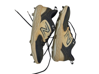 Used New Balance Senior 14 Baseball And Softball Cleats 11613-s000137447