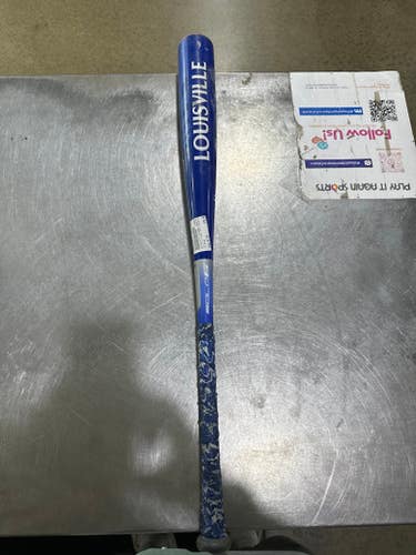 Used Louisville Slugger Solo 6 Bbs6b3-20 32" -3 Drop High School Bats 11605-s000178949