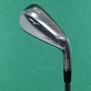 Mizuno MP-20 HMB Forged Single 3 Iron TT Dynamic Gold 105 R300 Steel Regular