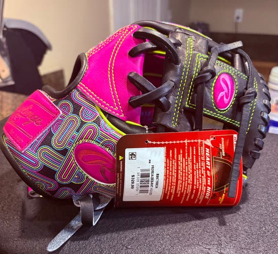 Rawlings Heart of the Hide RH Baseball Glove 11.5" (New)