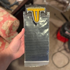 Throne of String original wax goalie mesh black