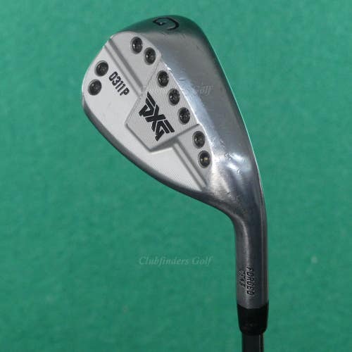 PXG 0311 P GEN3 Forged GW Gap Wedge True Temper Elevate MPH 95 Steel Stiff