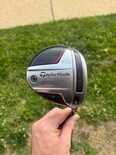 2021 TaylorMade 300 Mini Right Handed Driver (Used)