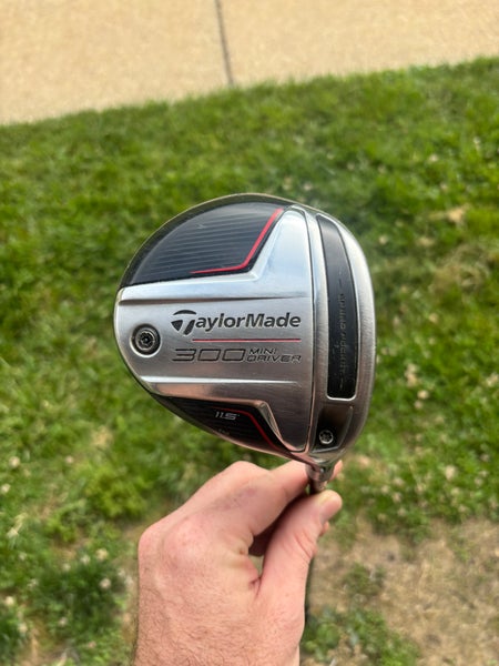 2021 TaylorMade 300 Mini Right Handed Driver (Used)