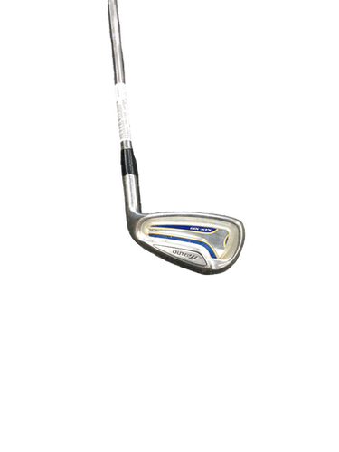 Used Mizuno Mx-100 6 Iron Regular Flex Steel Shaft Individual Irons 11613-s000138462