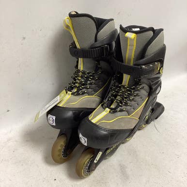 Used Bladerunner Satellite 4-7 Adjustable Inline Skates - Rec And Fitness 11855-s000166222