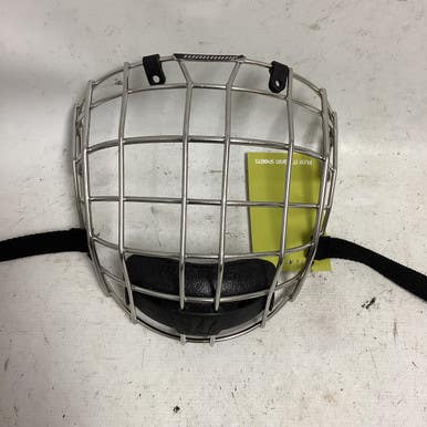 Used Warrior Krown 2.0 Sm Hockey Wire Mask 11855-s000166337
