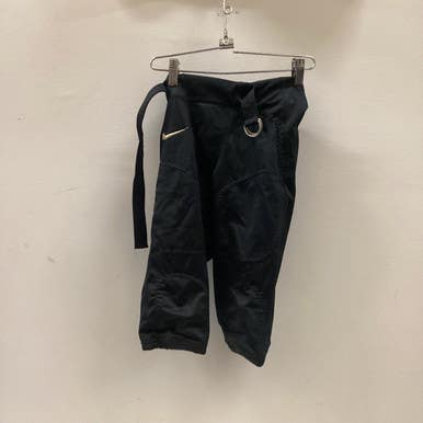 Used Nike Youth Fb Pants Black Lg 11725-s000467351