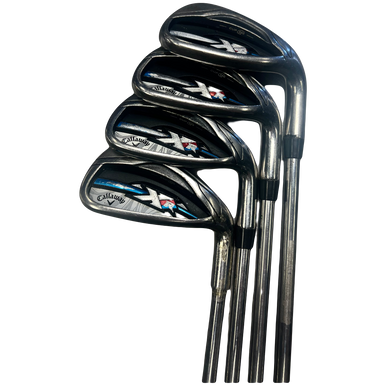 Used Callaway Xr Os Mens Iron Set Rh 7i-pw 11730-s000056911