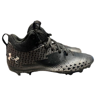Used Under Armour Youth Spotlight Select 3 Football Cleats 11730-s000056955