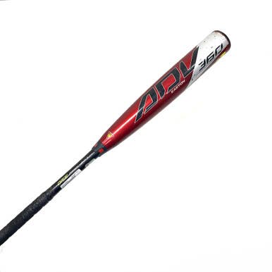 Used Easton Adv 360 Bb20adv High School Bat 33" -3 Drop 11506-s000255669