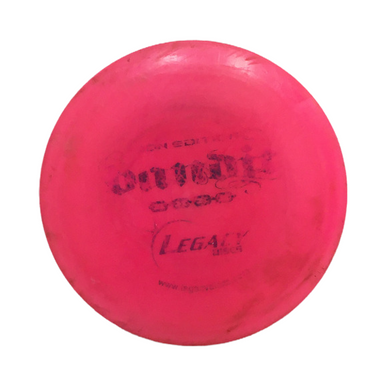 Used Legacy Icon Bandit 172g Disc Golf Drivers 11692-s000121448