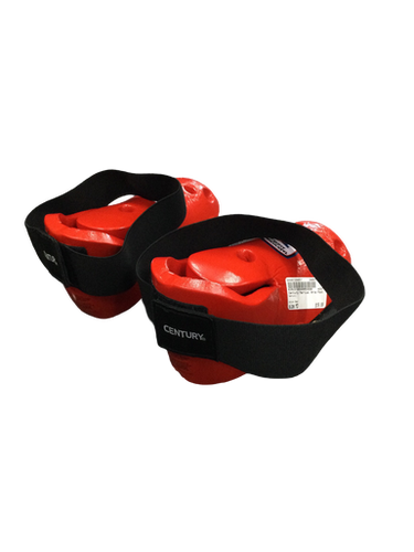 Used Century Md Martial Arts Foot Pads 11613-s000139057