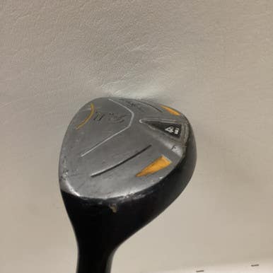 Used Walter Hagen T3 4i 4 Hybrid Graphite Hybrid Clubs 11725-s000467673