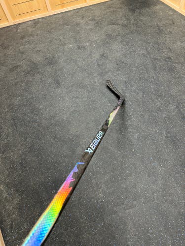 Bauer Vapor FlyLite – USHL Player-Issued Pro Stock P90TM 77 Flex LH