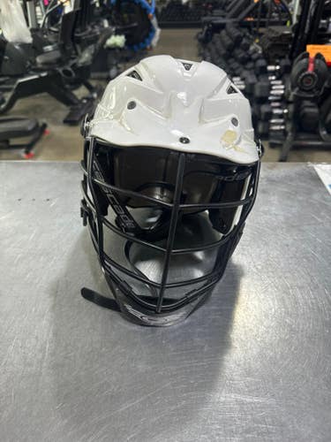 Used Cascade Cpv-r 2018 S M Lacrosse Helmets 11605-s000180709