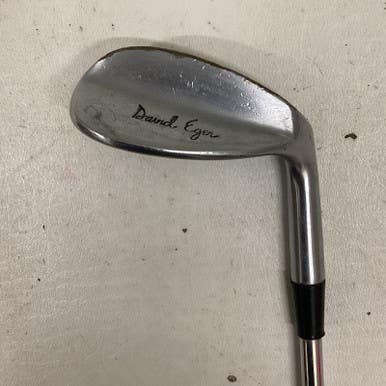 Used Macgregor David Eger Sw Sand Wedge Steel Wedges 11725-s000468136