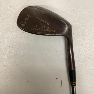 Used Cobra Rusty Phil Rodgers Pitching Wedge Steel Wedges 11725-s000468128